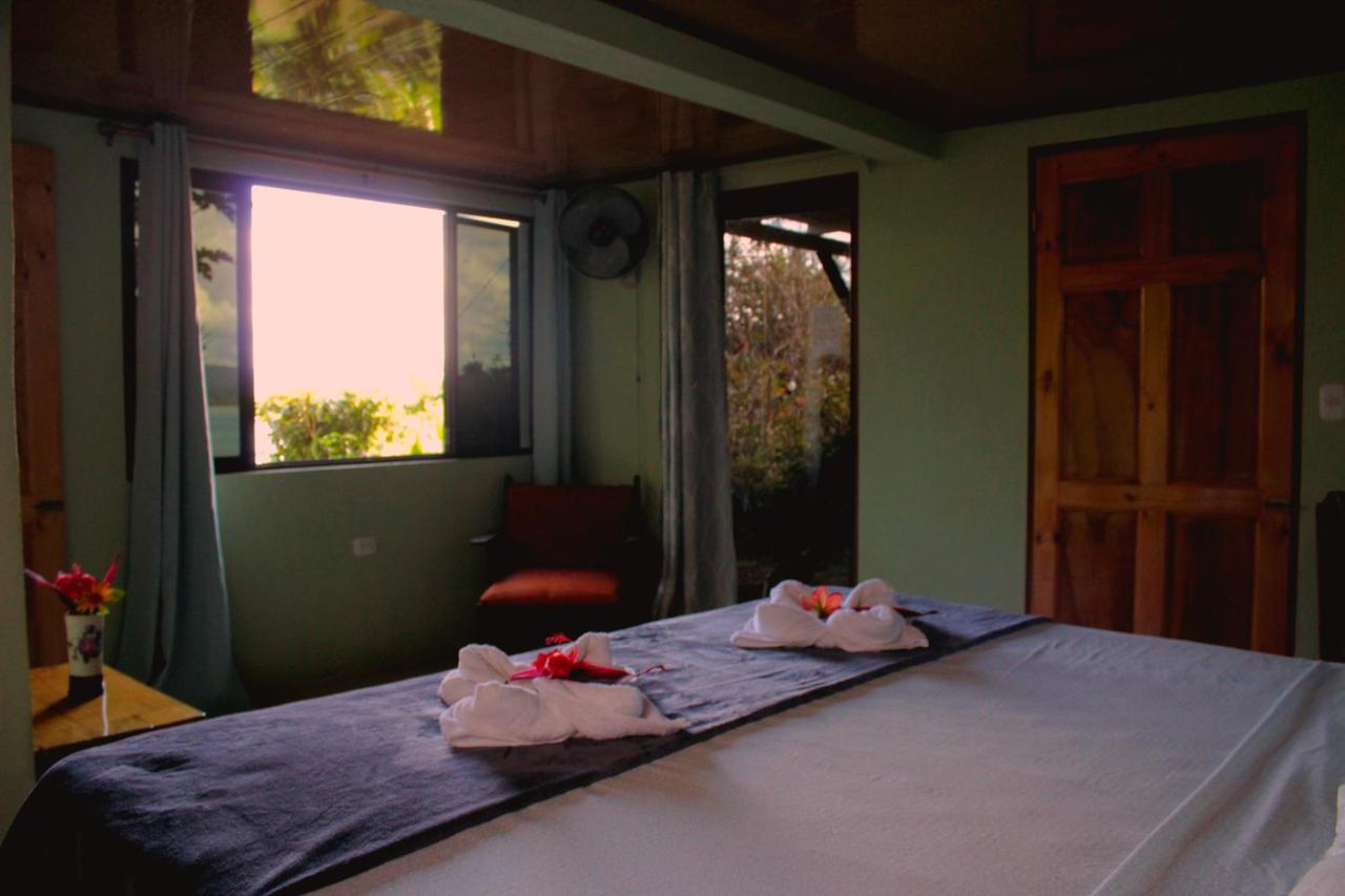 Casa Horizontes Corcovado Bed & Breakfast Drake Bay Exterior photo